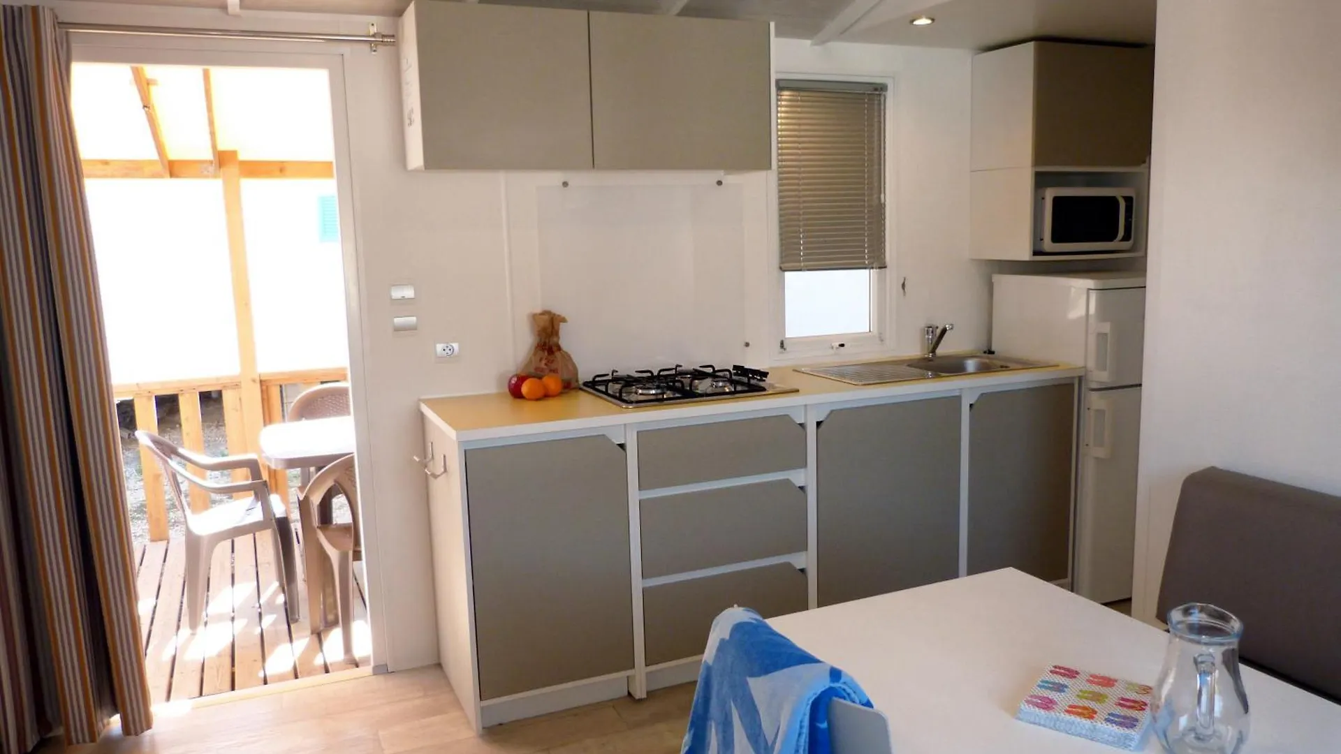 Camping le Méditerranée Hyères