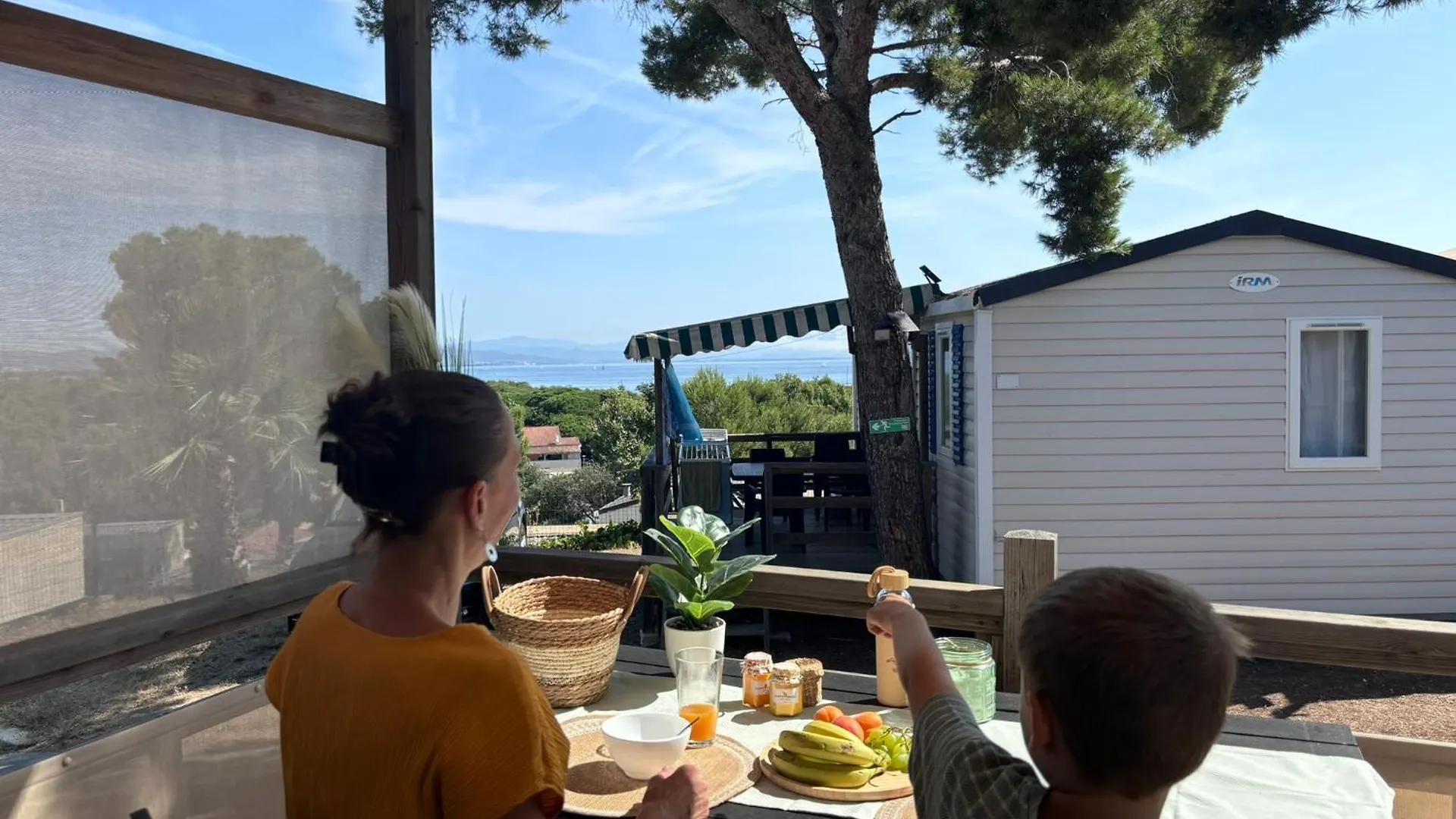 Camping le Méditerranée Hyères