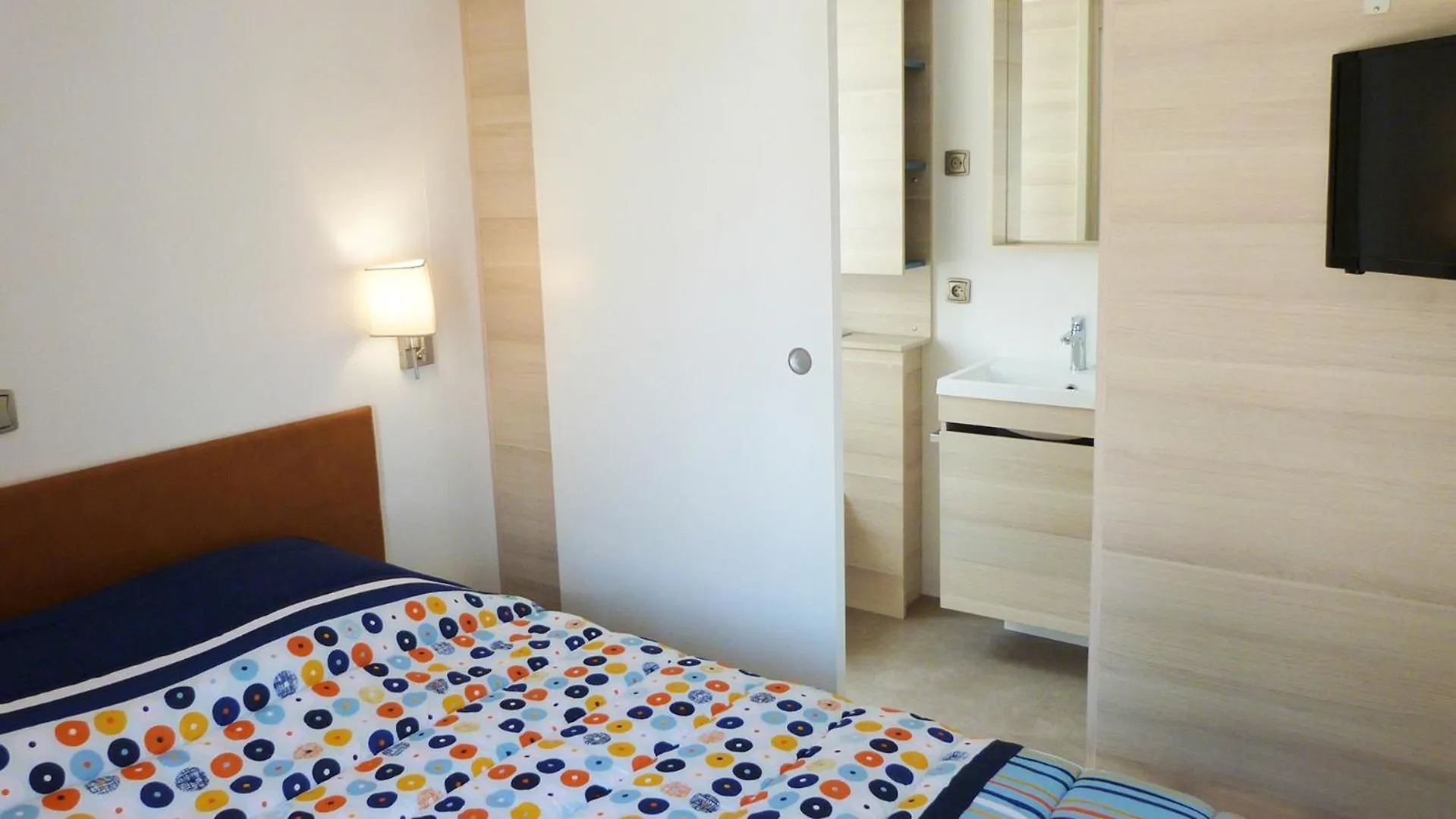 Camping le Méditerranée Hyères France