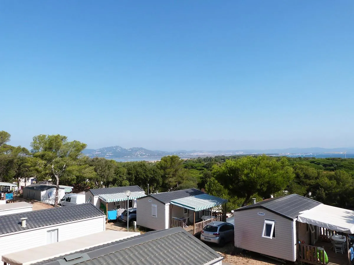 Camping le Méditerranée Hyères 3*,