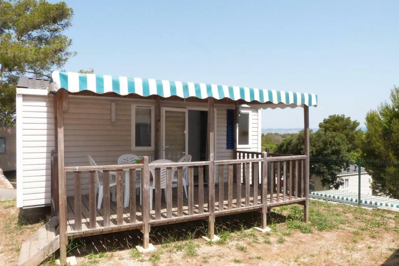Camping le Méditerranée Hyères