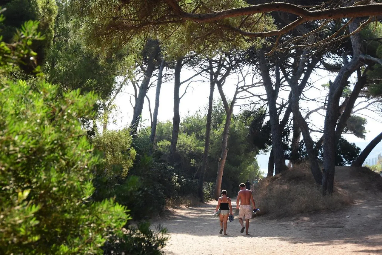 Camping le Méditerranée Hyères
