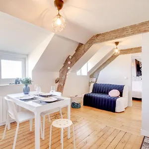 La Bellevue Appartement Saint-Malo