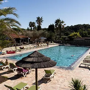 Camping Camping Maeva Respire Ecolodge L’etoile D’argens *****, Fréjus