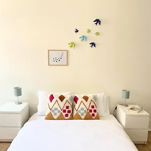 Portuguese In The Heart Of Appartement Lisboa