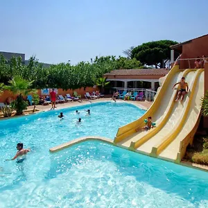 Camping Clau Mar Jo, Bormes-les-Mimosas