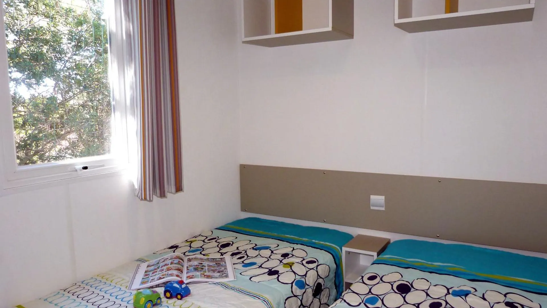 הייר Camping Le Mediterranee אתר קמפינג
