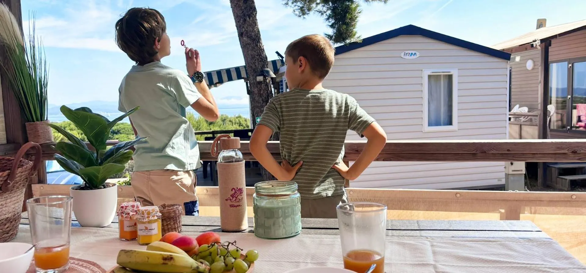 הייר Camping Le Mediterranee