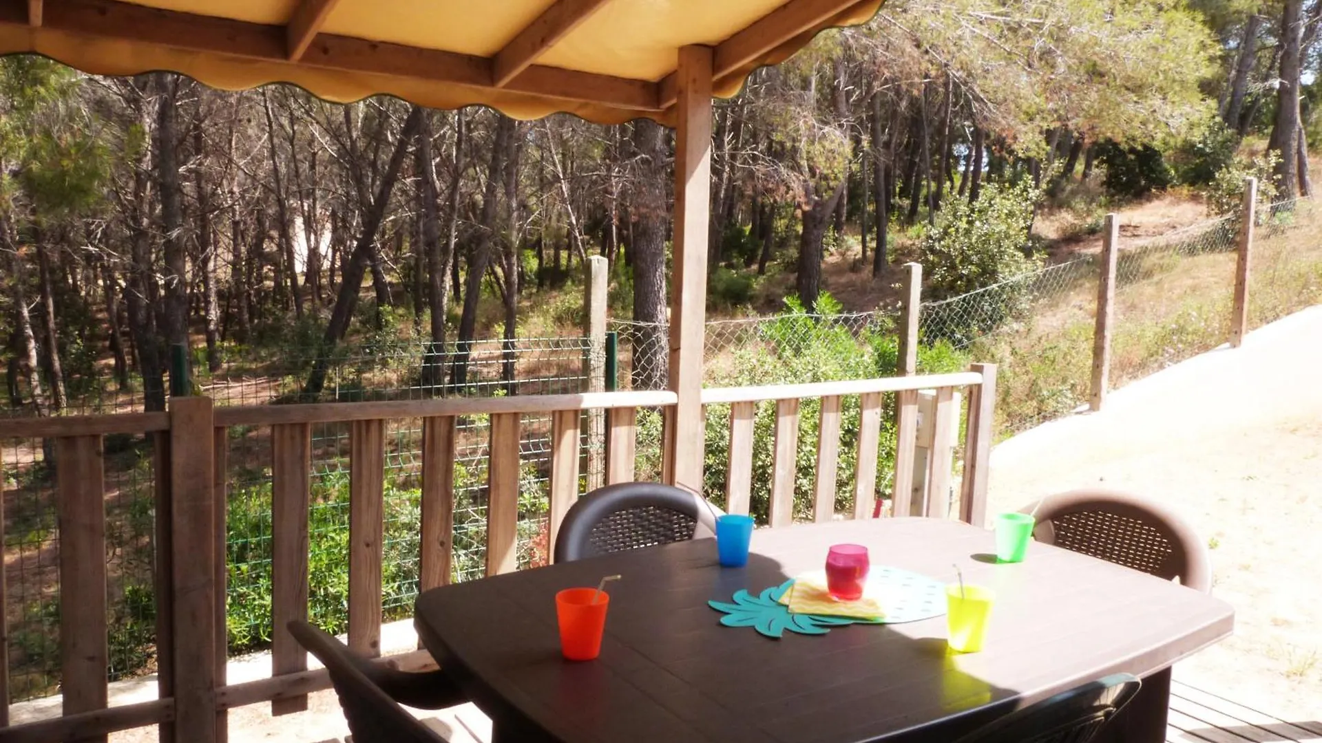 Camping Le Mediterranee Hyeres France