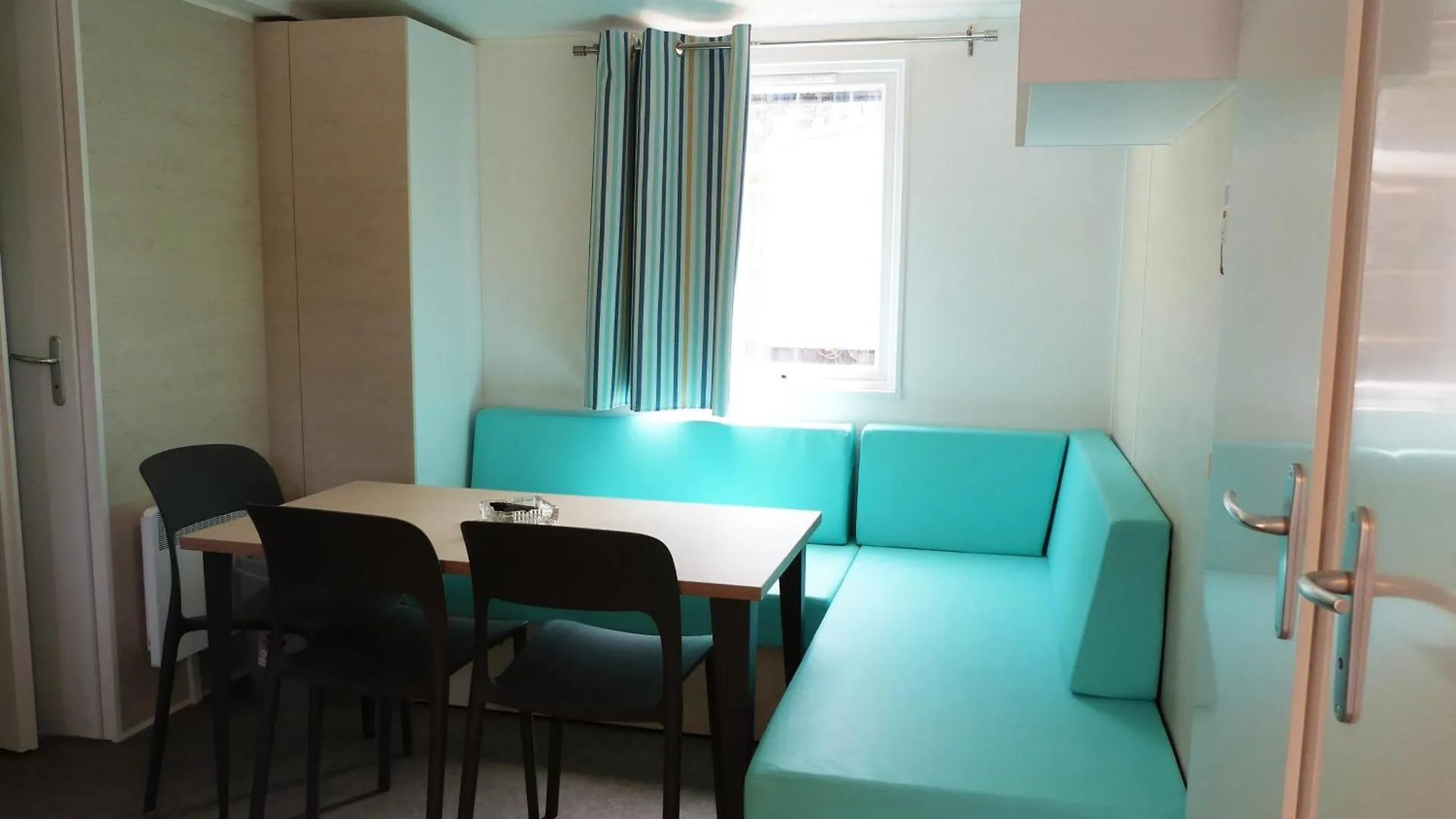 Campsite Camping Le Mediterranee Hyeres