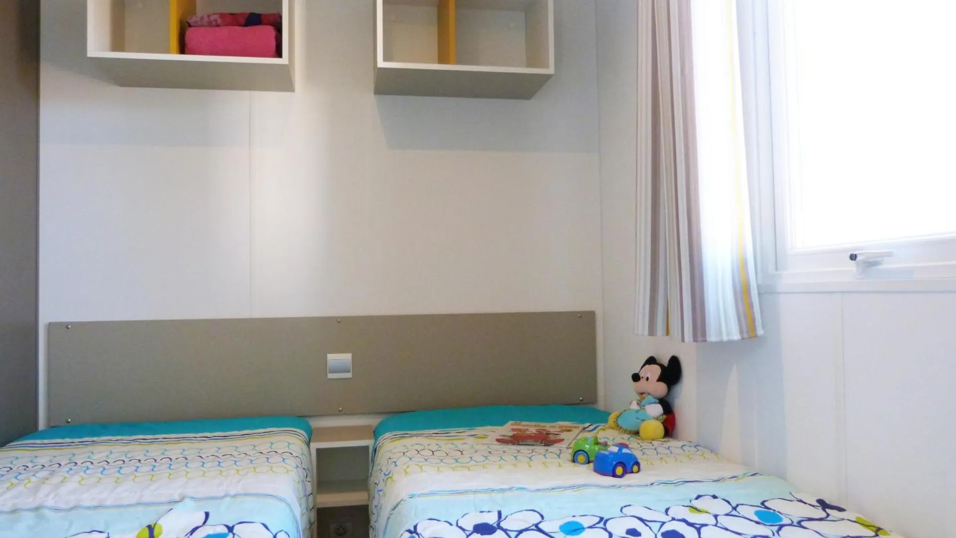Campsite Camping Le Mediterranee Hyeres