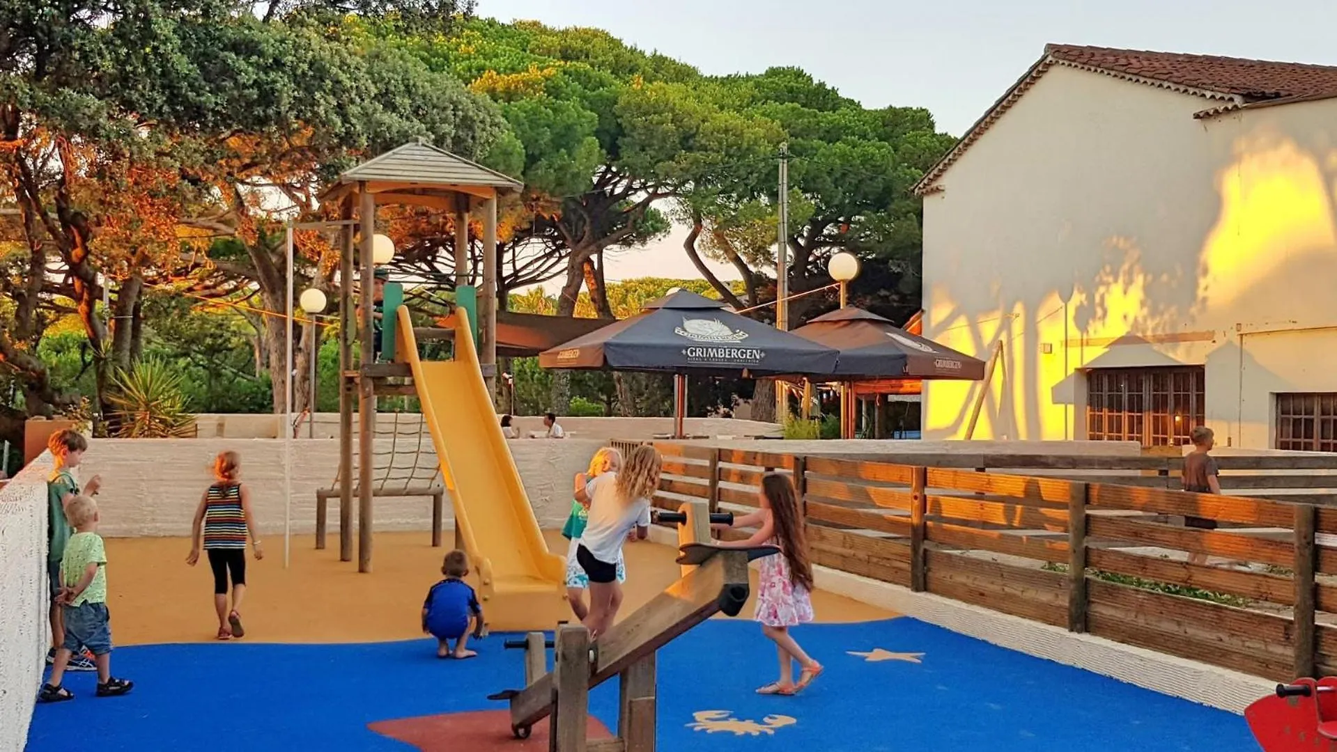 ** Campsite Camping Le Mediterranee Hyeres France