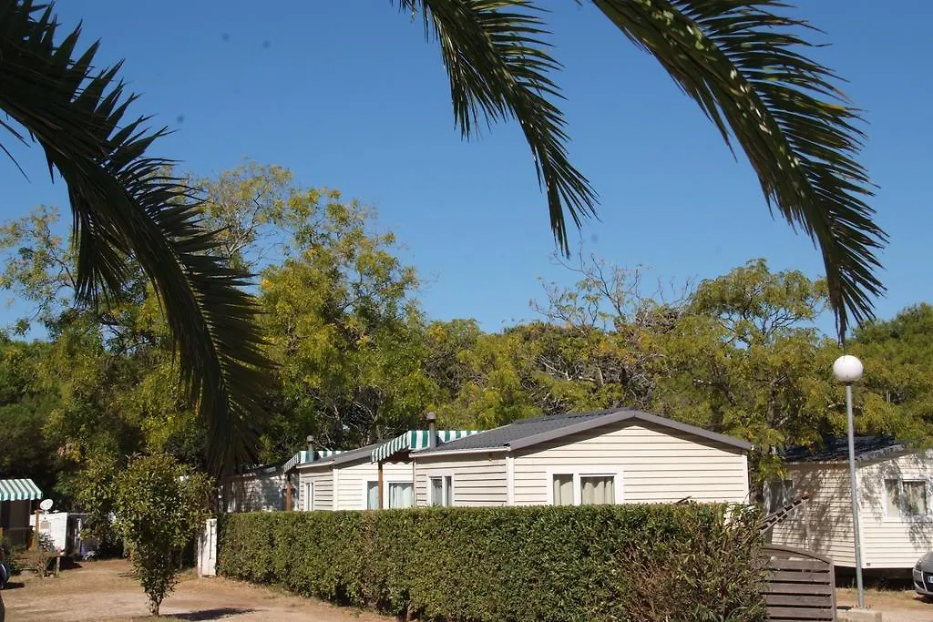 Camping Le Mediterranee Hyeres 2*,