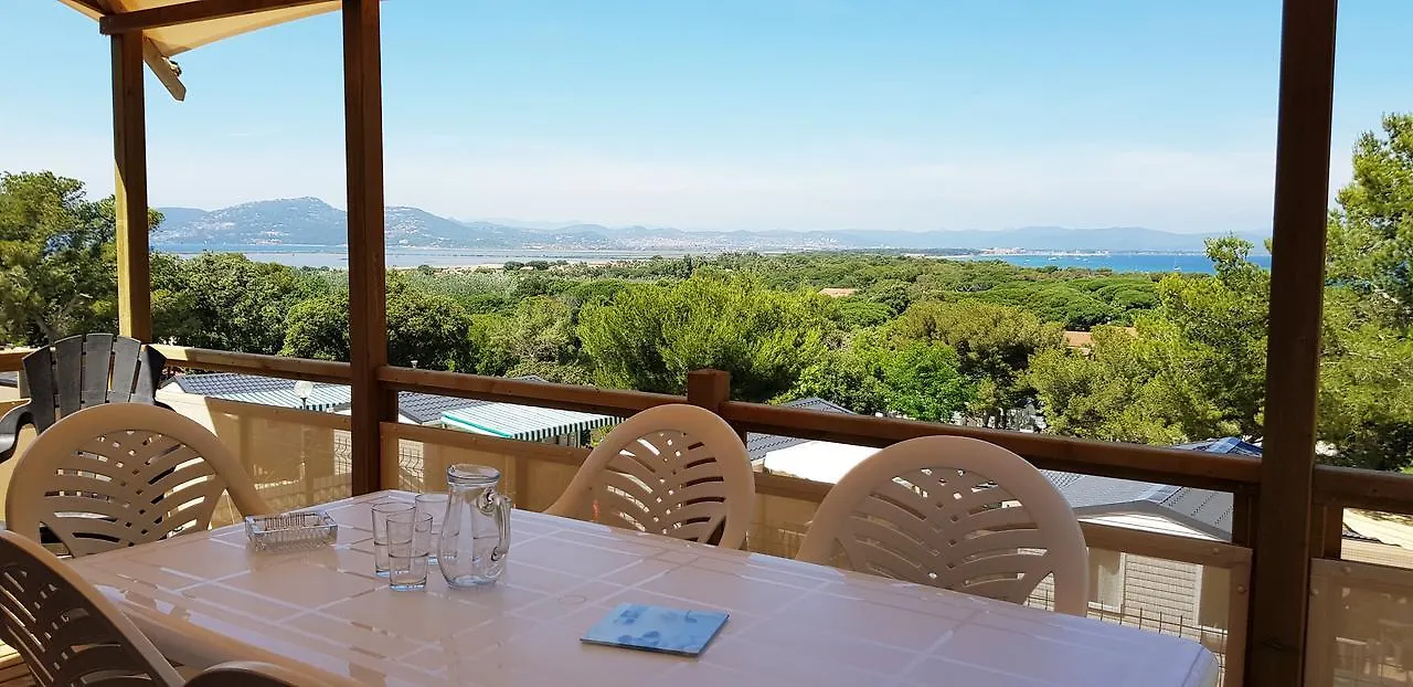 Camping Le Mediterranee Hyeres Campsite