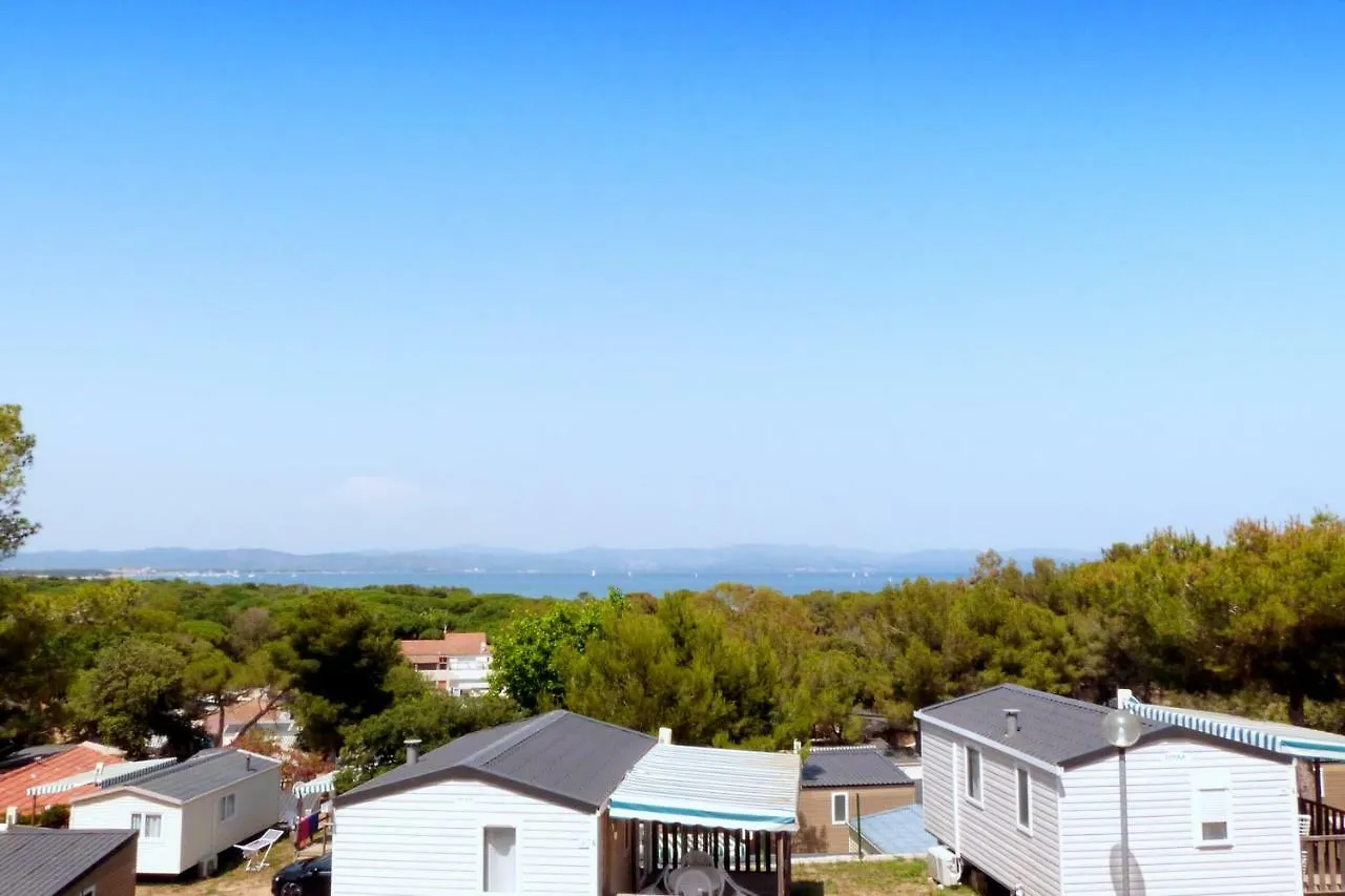 ** Campsite Camping Le Mediterranee Hyeres France